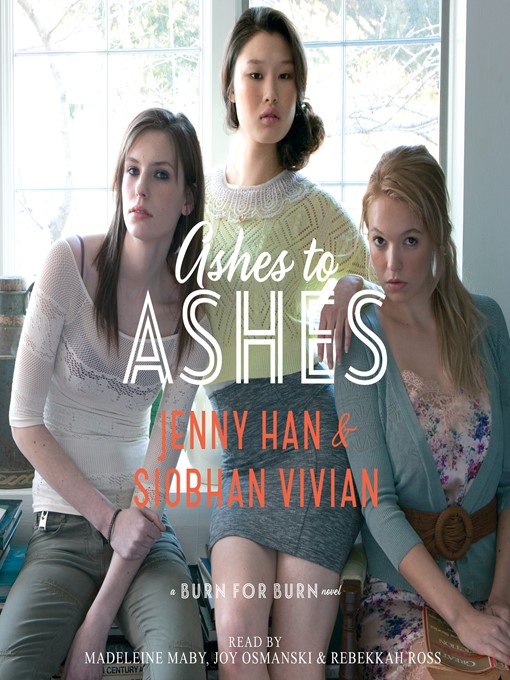 Title details for Ashes to Ashes by Jenny Han - Wait list